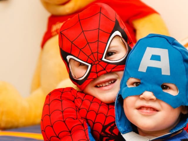 Dress ups