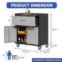 Product carousel Indicator