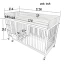 Product carousel Indicator